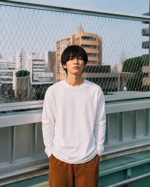BUTTERFLY 06 Long Tee O021