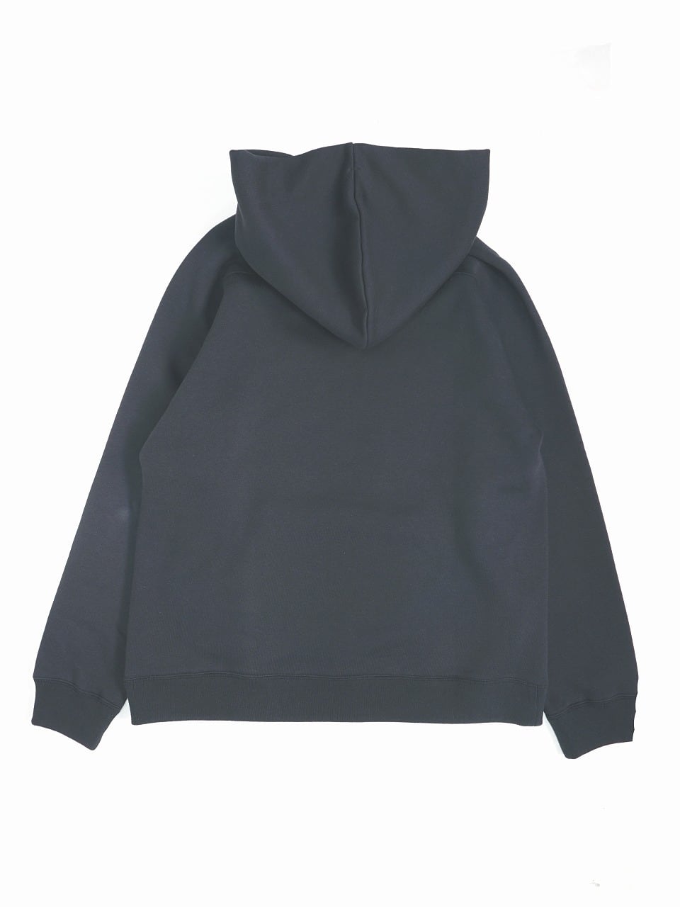 Rec: Spanish Pima Sweat Parka