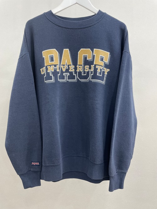 JANSPORT Pace university sweat  MADE IN USA ペース大学