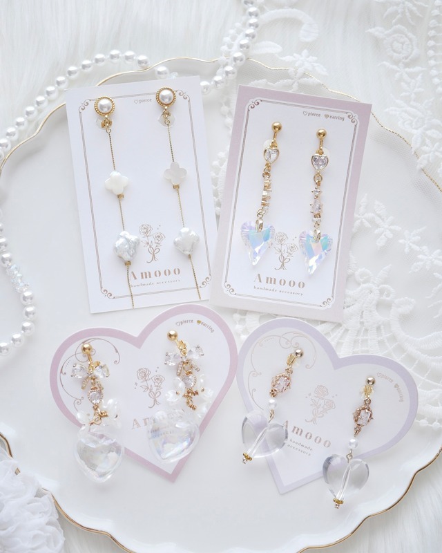 【SALE BOX】5＊イヤリング