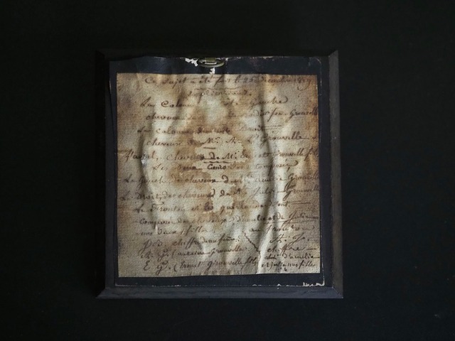 Memento Mori Hairwork Ⅰ