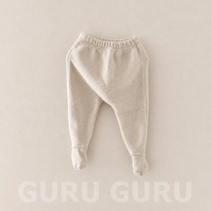 GURUGURU［取寄］foot leggings 26winter