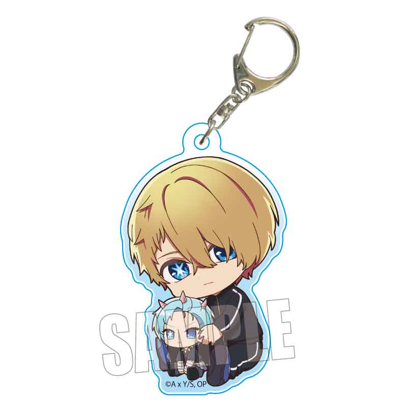 推しの子 ぎゅぎゅっとアクリルキーホルダー 第2期ver./アクア