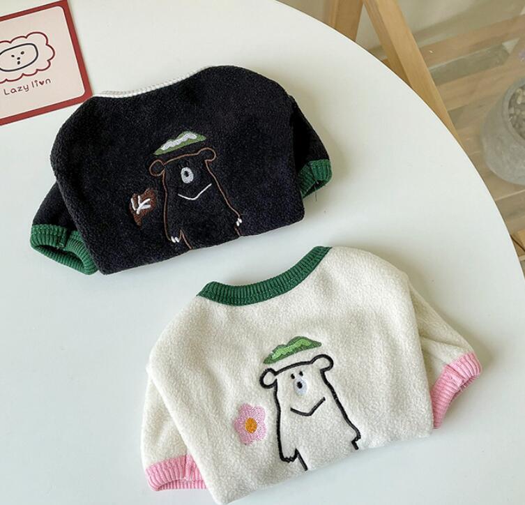 《予約》№1102005 picnicくまさんトップス