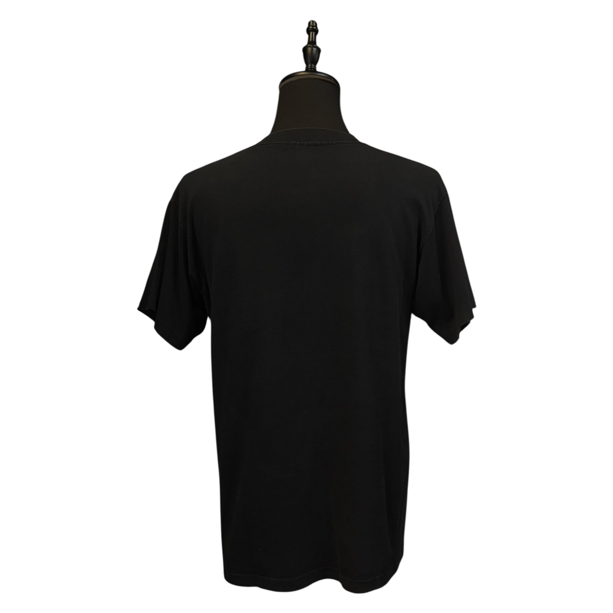 STUSSY × DENIS RODMAN Tシャツ 黒タグXL Dennis Rodman】デニス