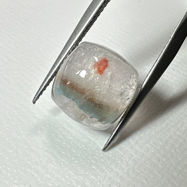⁂天然⁂　◇パライバクォーツ◇　6.94ct　ブラジル産