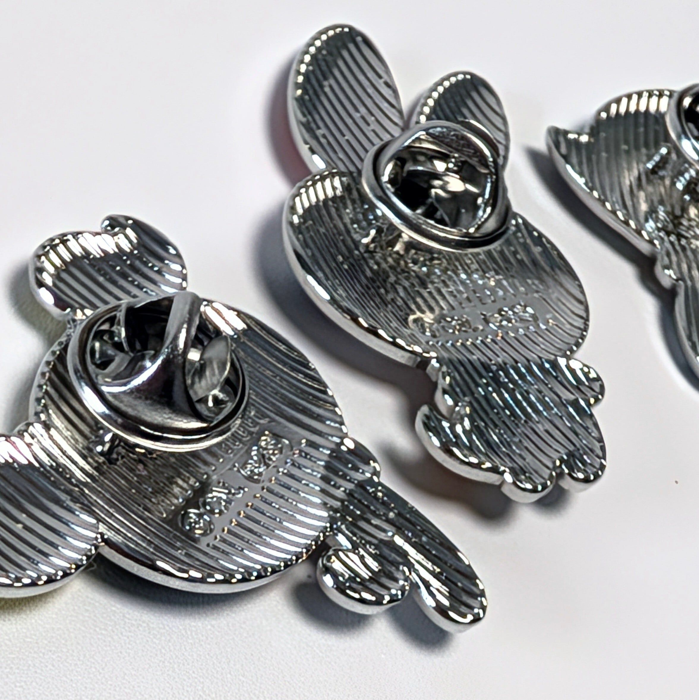 送料無料！★ピンズ PINS★ピンバッジ 【 The Powerpuff Girls ( パワーパフガールズ ) 】3Pセット / ピンズセット〚アメリカン雑貨 アメトイ〛