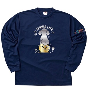 ワンコレギュラーロングTシャツ