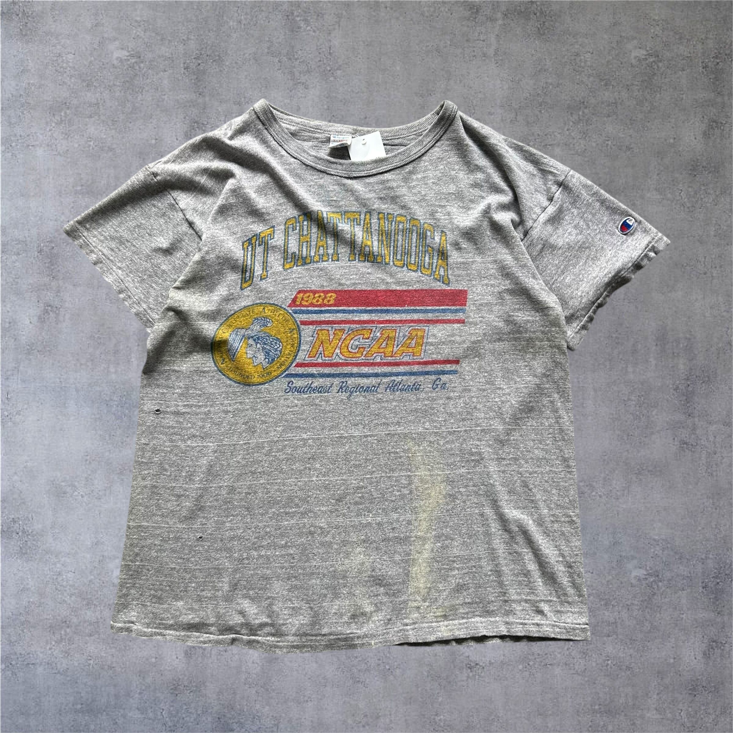 1980s Champion T-shirt【高円寺店】