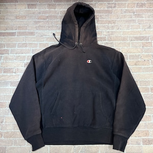 CHAMPION REVERSE WEAVE FADE NAVY