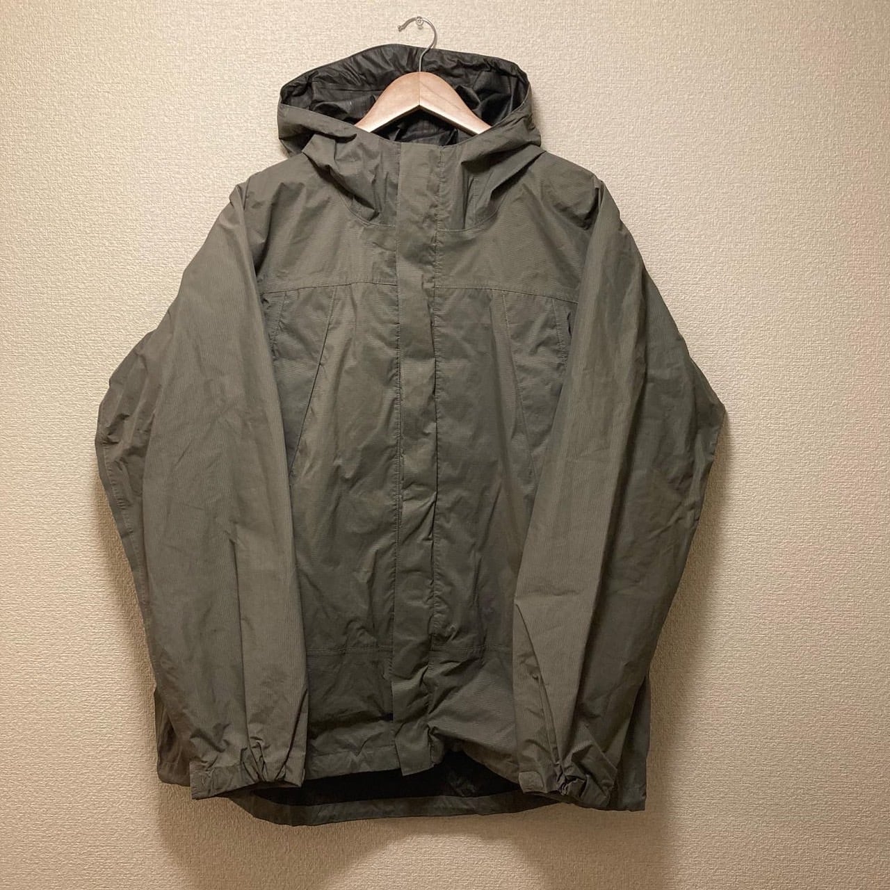 Dead stock Patagonia Mars Wet Weather Jacket Level6 PCU Gore tex