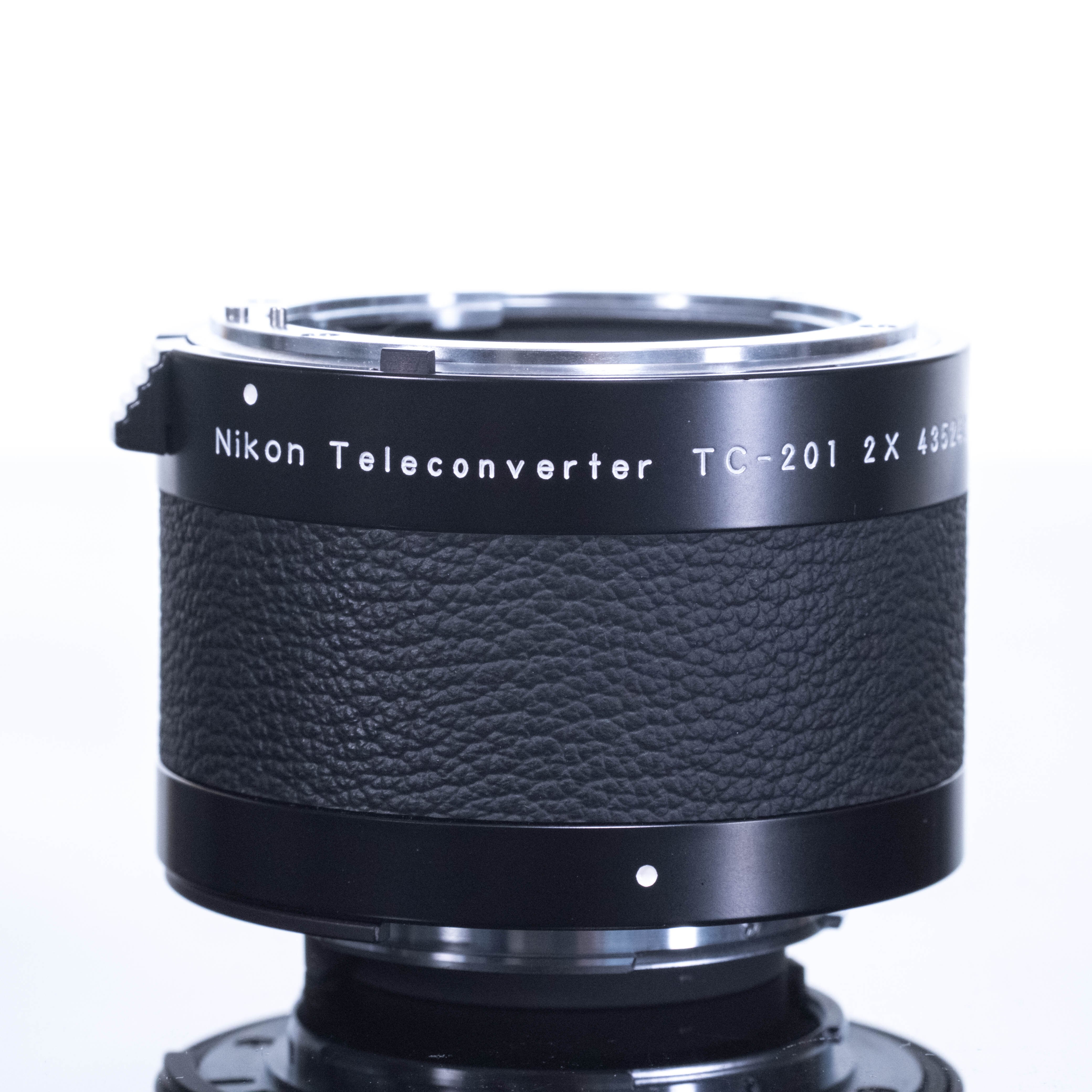 Nikon Teleconverter TC-201 2x 【ランクS ニコン】435242 | まるやま ...