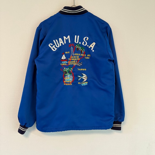 SAMMY'S GUAM souvenir jacket スーベニアジャケット