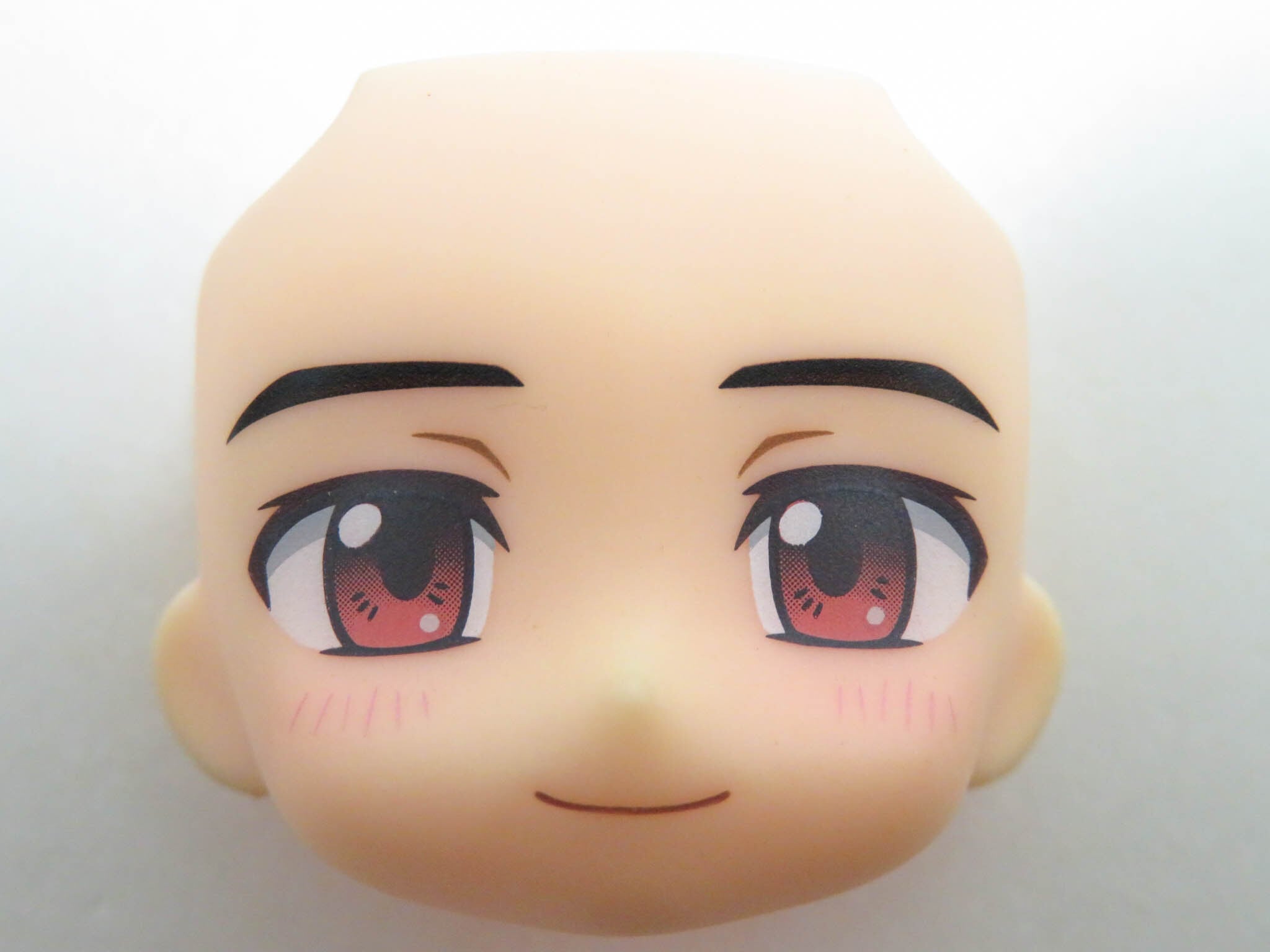 再入荷(A−ランク)【762】 勝生勇利 フリースケーティングVer. 顔パーツ 普通 ねんどろいど