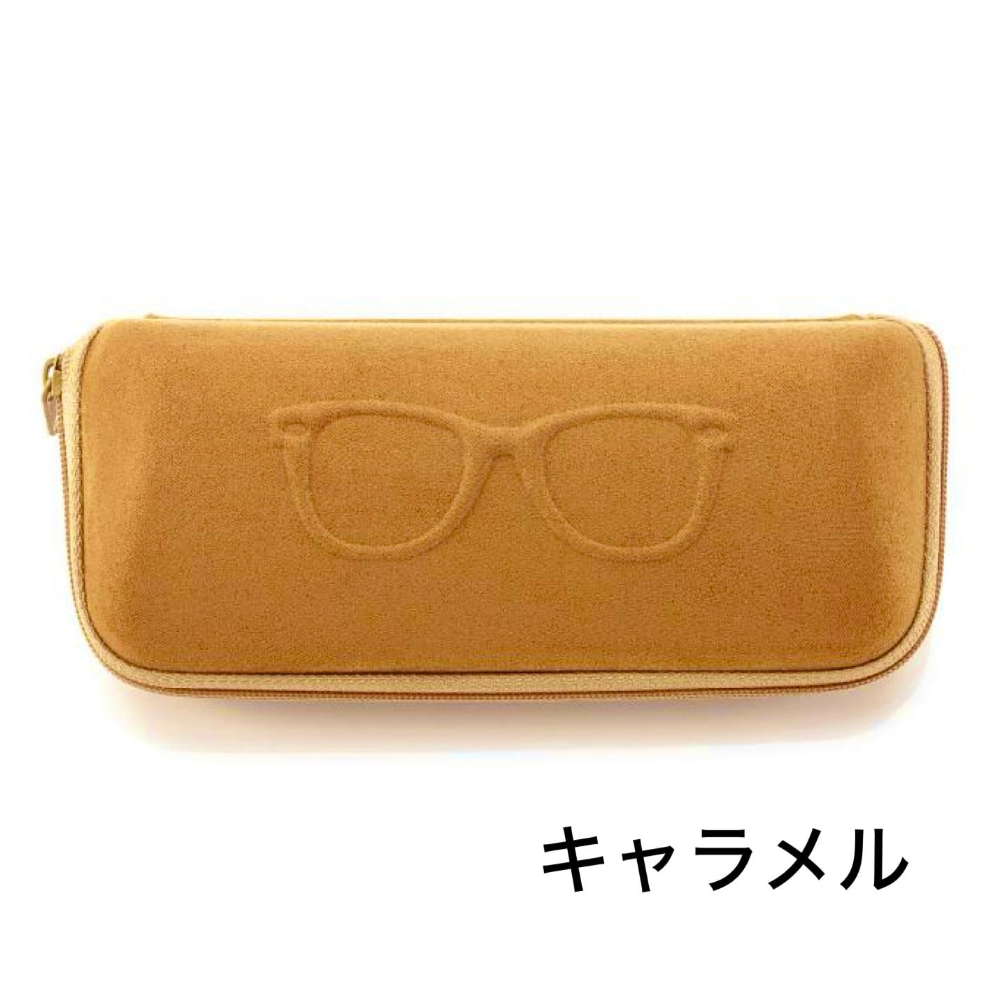 CentroStyle (チェントロスタイル) NO.20262：セミハード メガネケース