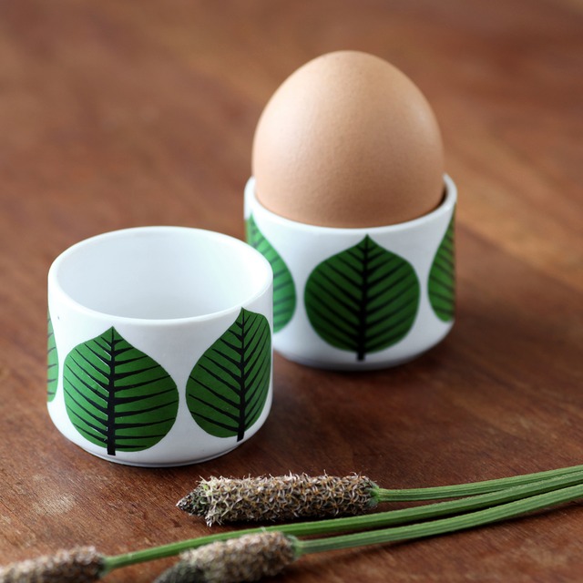 Gustavsberg グスタフスベリ Bersa ベルサ エッグカップ - 5 北欧ヴィンテージ