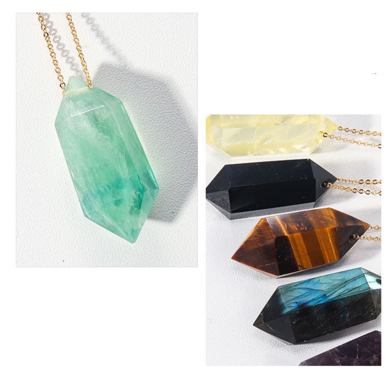 魔光夏至の詩人 　魔女のお守りネックレス　M23336