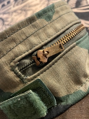 80s / US Army Military / M65 FIELD JACKET / REMAKE