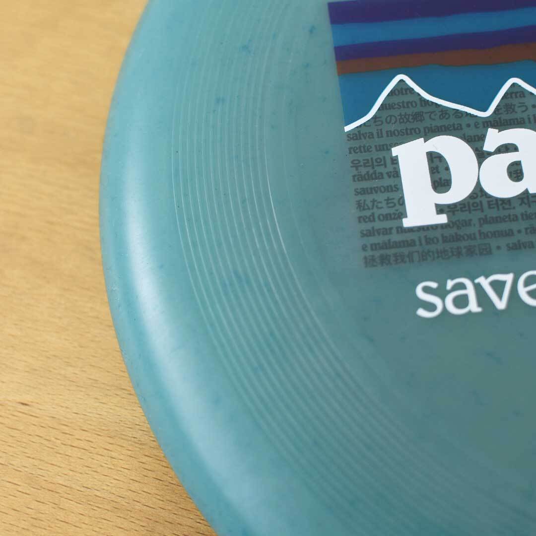 ティフブルー100本 Patagonia [パタゴニア正規代理店] TSUSHIMA OCEAN PLASTIC 100 DISC