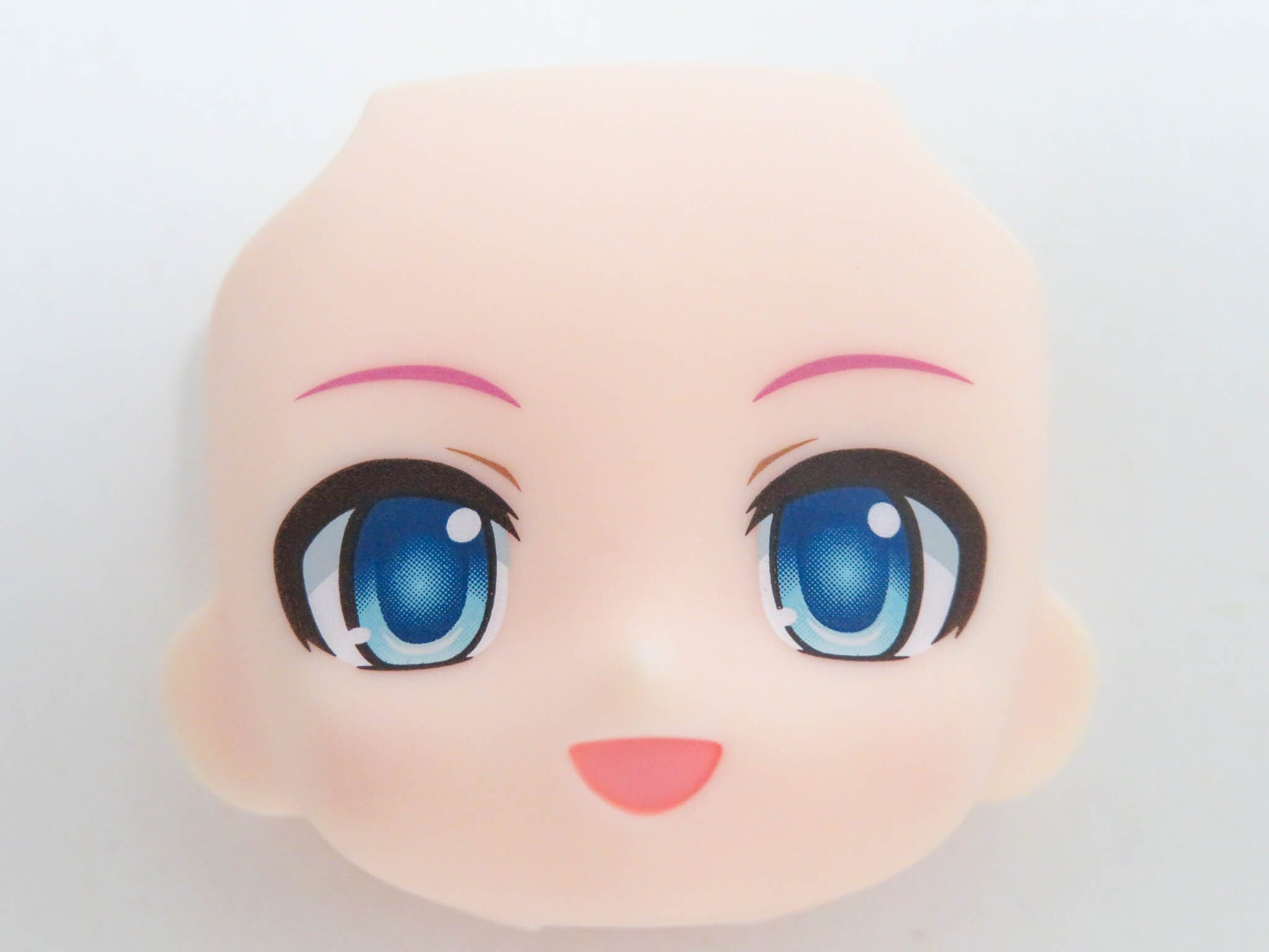 2842】 巡音ルカ 2.0 顔パーツ 普通 ねんどろいど | ホビー通販 アニホープ
