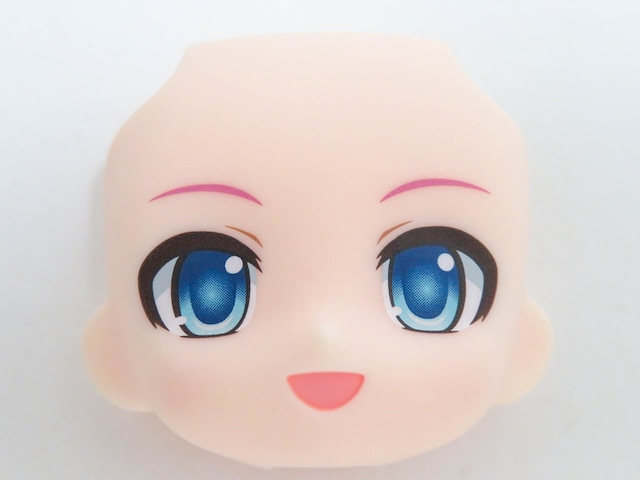 【2842】 巡音ルカ 2.0 顔パーツ 普通　ねんどろいど