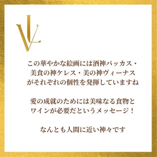 ボルドーハートネックレス