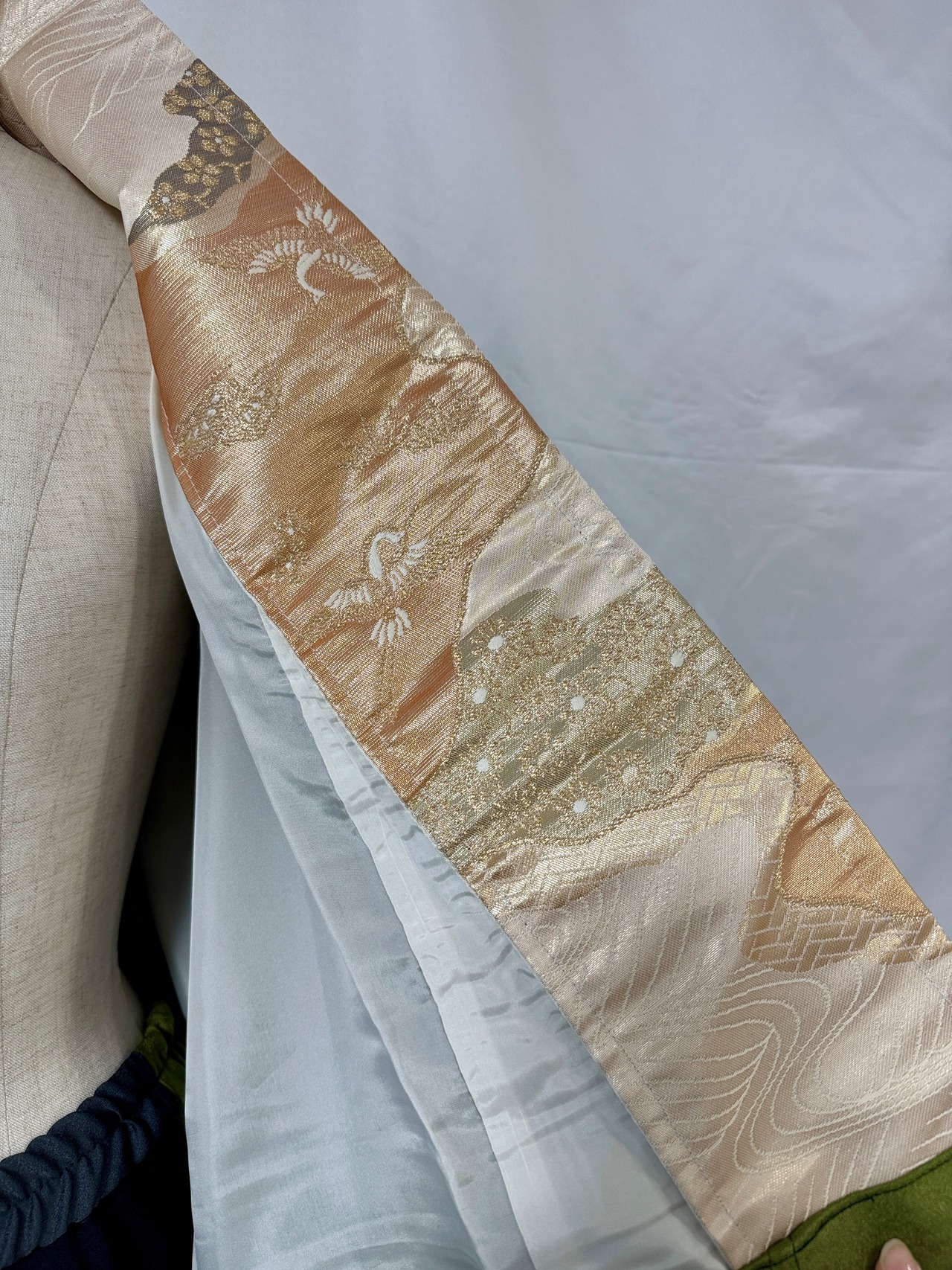 Two piece sets 590 2jacket＋1skirt