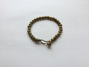 TENDER Co.”Plautus Face Bead Bracelet”