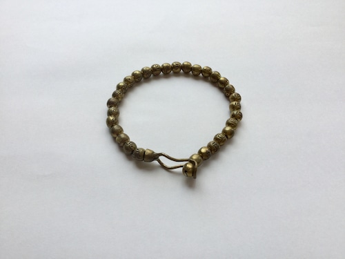 TENDER Co.”Plautus Face Bead Bracelet”