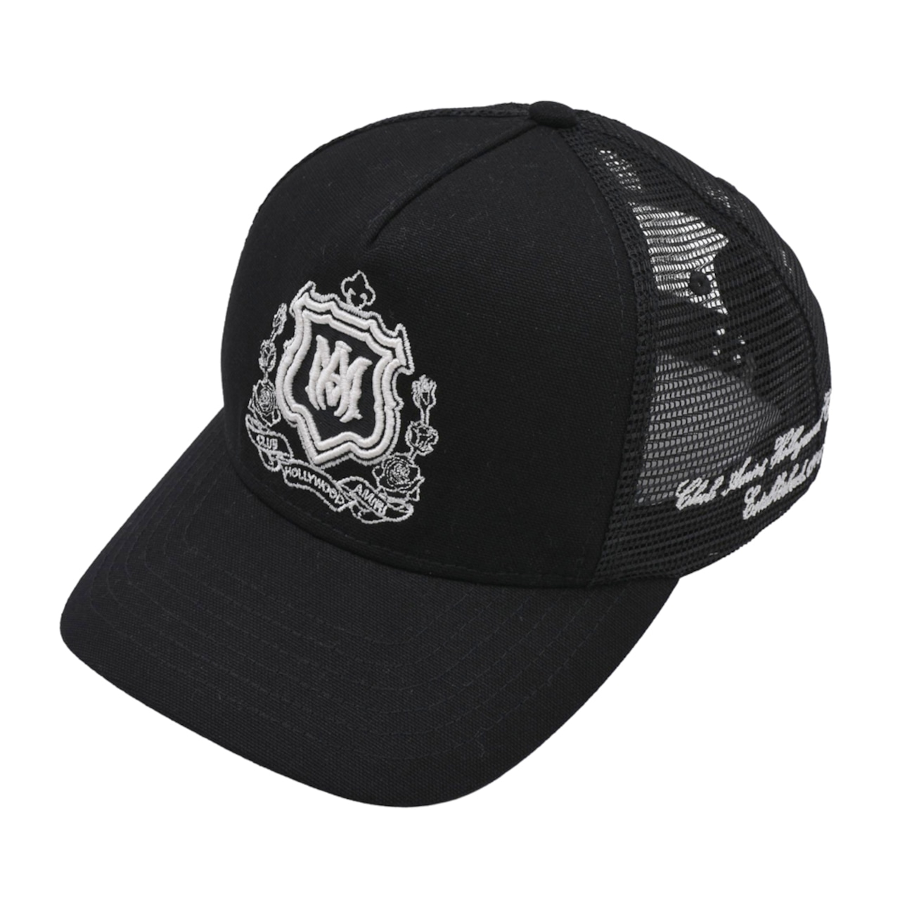 【AMIRI】 MA CREST TRUCKER HAT - 2