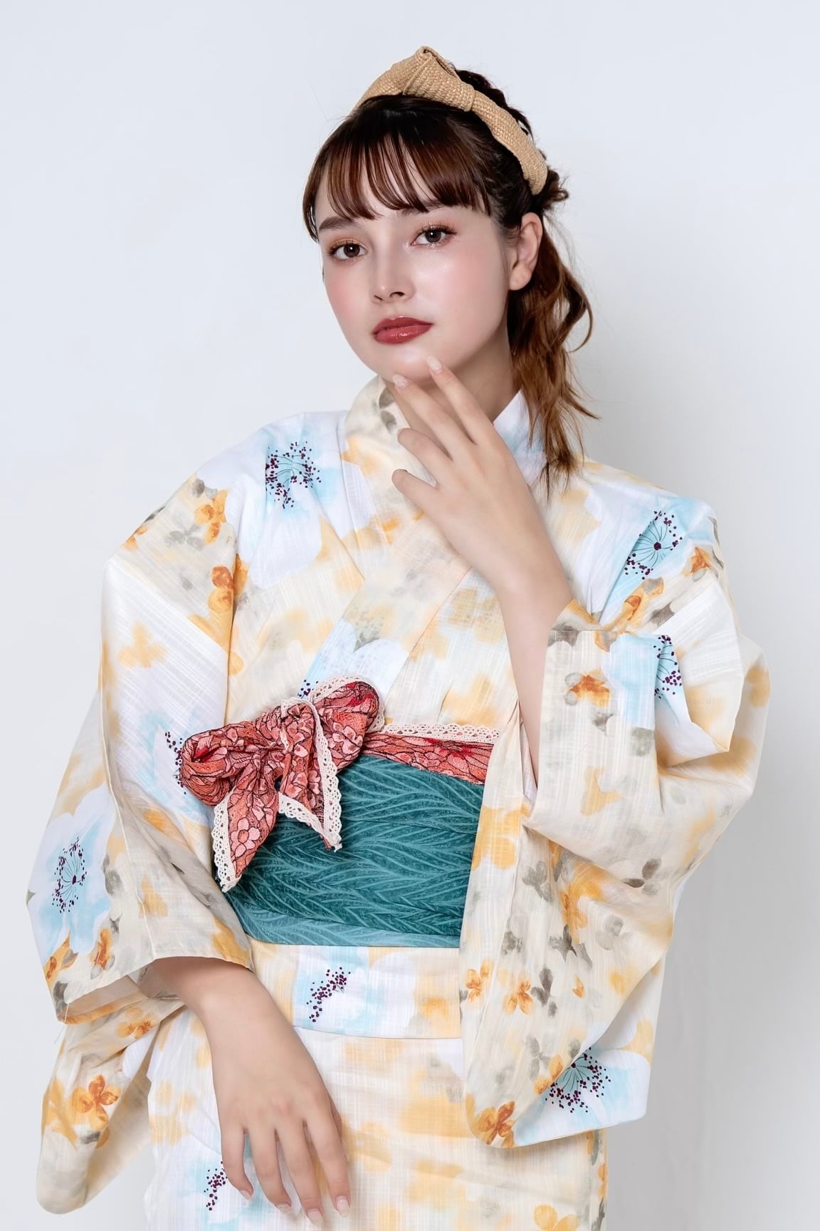 浴衣ジェンヌ 浴衣3点セット | 浴衣SIENNE