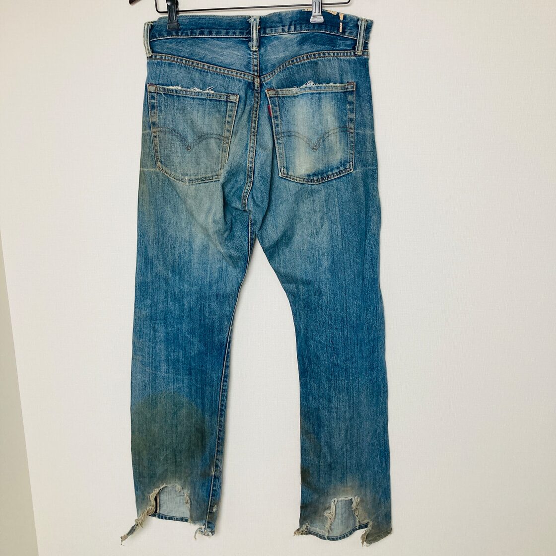 Used】LEVI