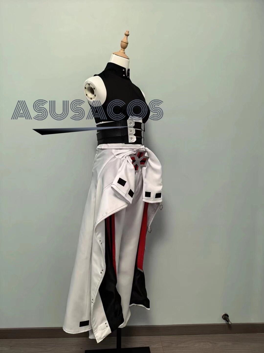 ASUSACOS 実物撮影！Fate/Grand Order ☆4(SR)原田左之助 コスプレ衣装