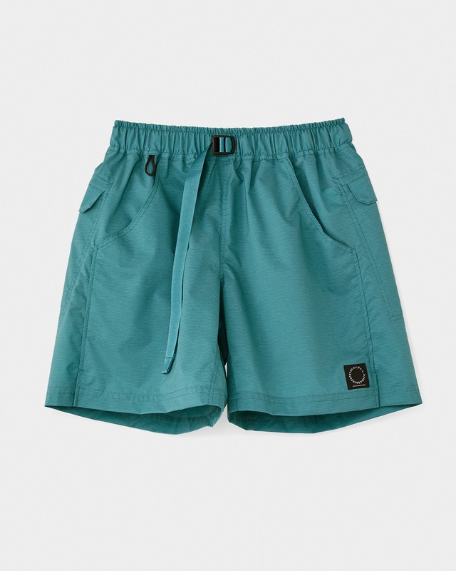 山と道 ／ Light 5-Pocket Shorts - Men #Teal