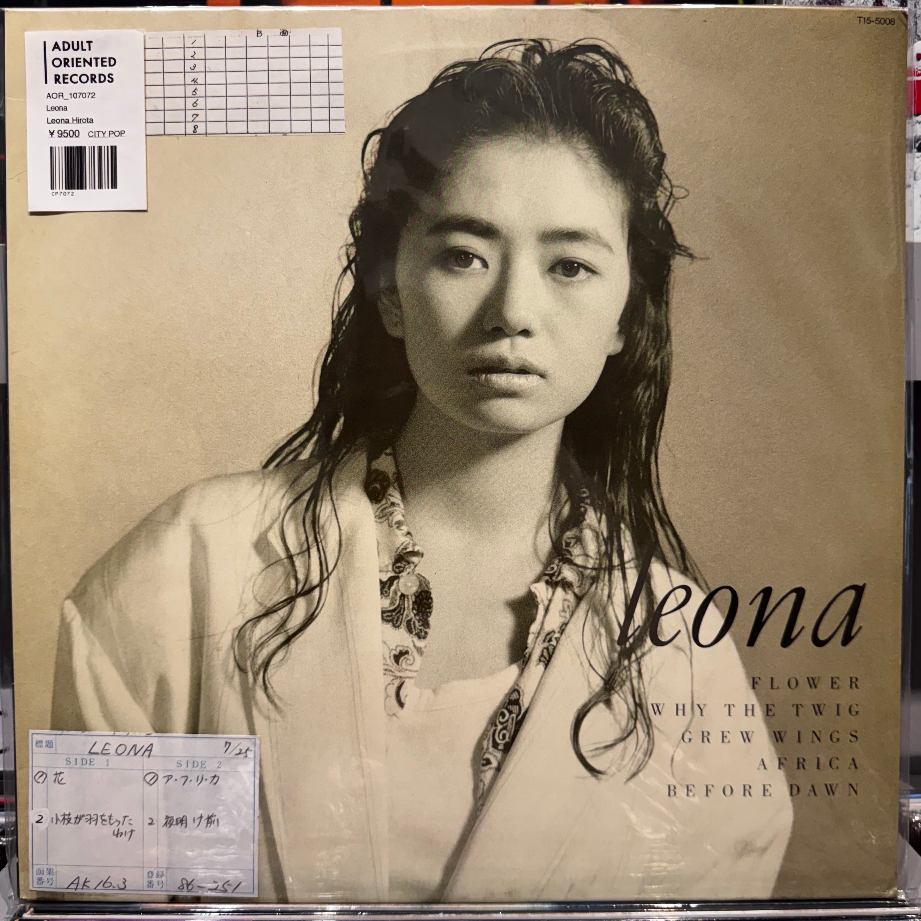 佐藤博 / This Boy | Adult Oriented Records