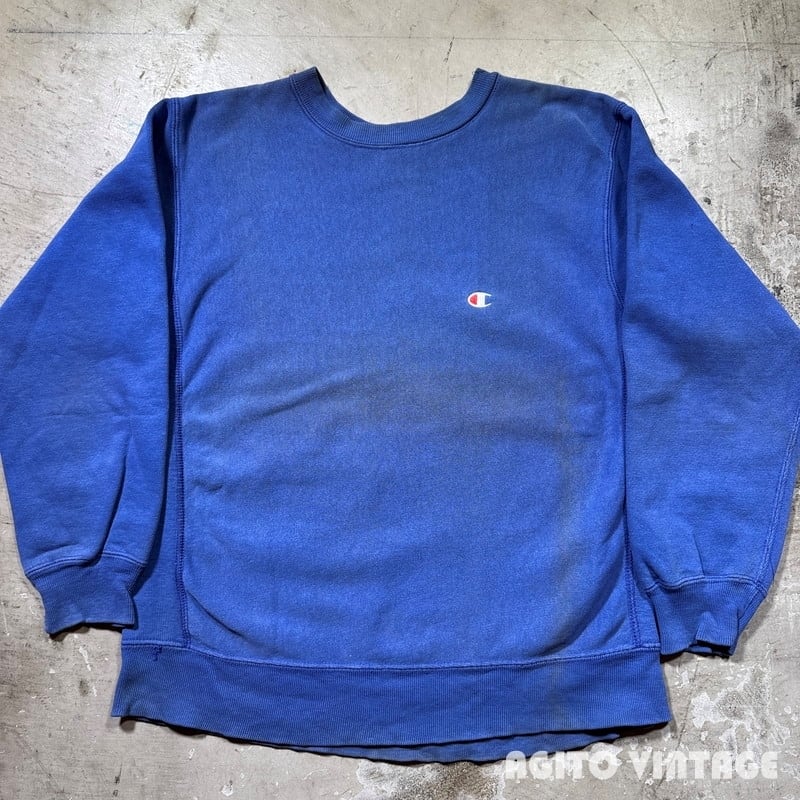 80's Champion チャンピオン リバースウィーブ スウェット CORNELL