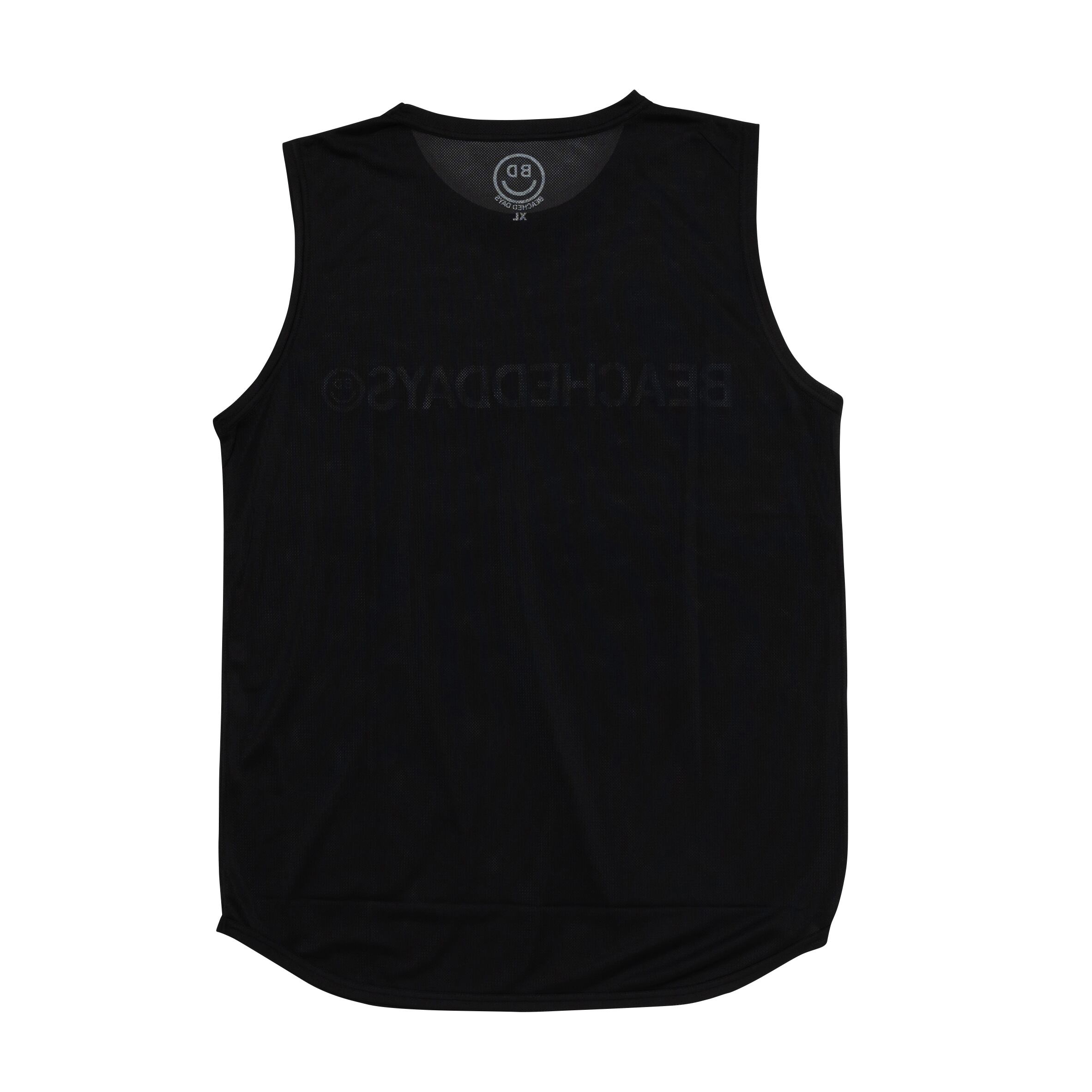BEACHED DAYS / サーフロゴ メッシュタンクトップ | KIYOMO ONLINE STORE BEACHED DAYS / サーフロゴ メッシュタンクトップ | KIYOMO ONLINE STORE