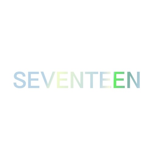 【即日発送】 SEVENTEEN ホログラムシール