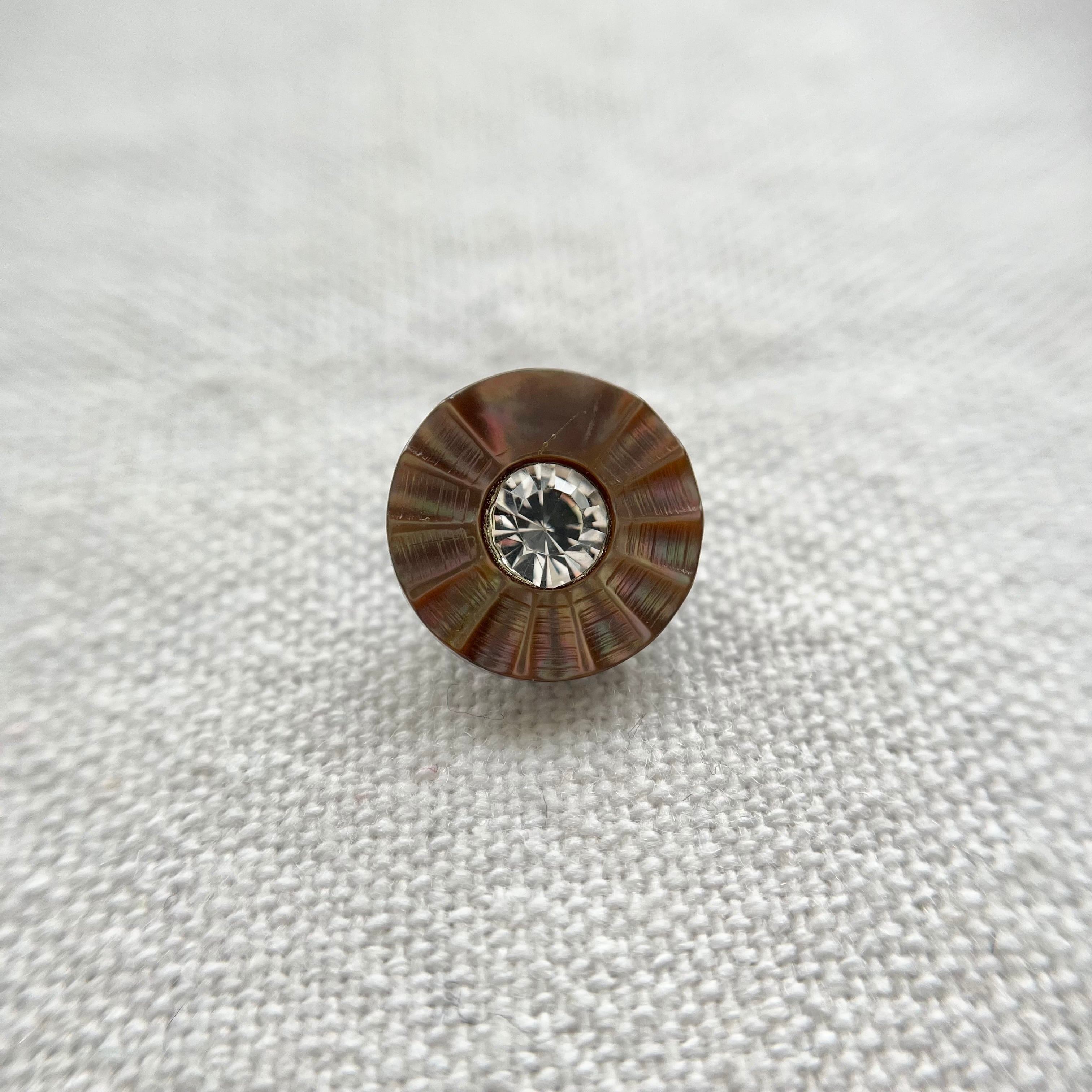 シェルボタン | kususu