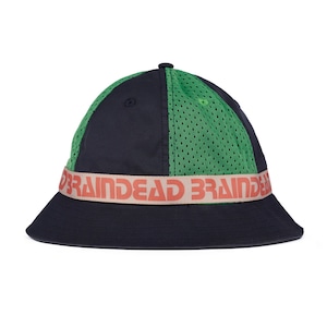 BRAIN DEAD/ブレインデッド/VISION MESH PANELED BUCKET HAT