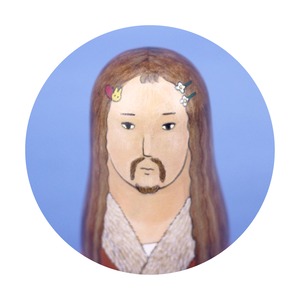 《 川端薫 》ヘアアレンジデューラー　マトリョーシカ　5個型