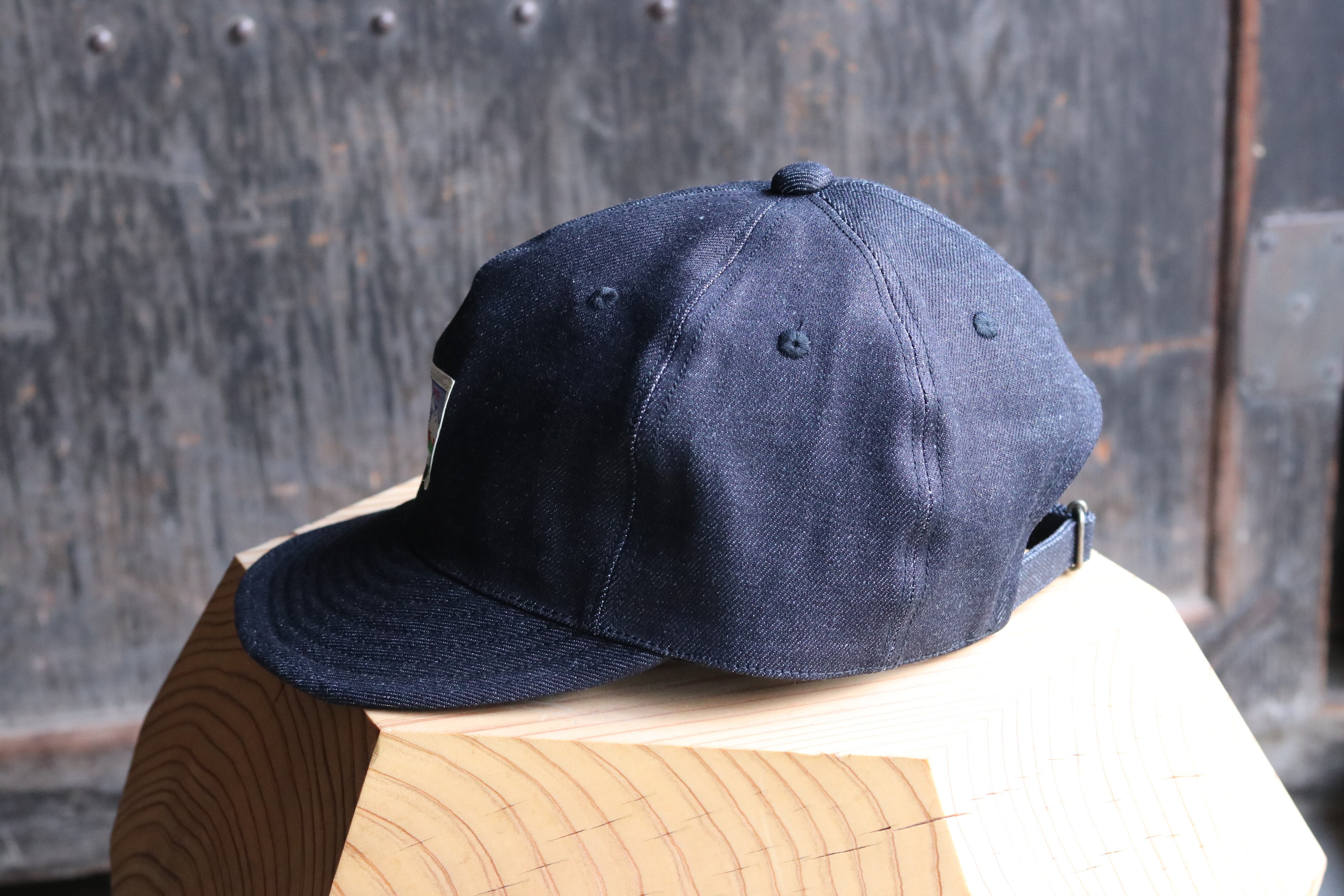 乘鞍印 DENIM / BBキャップ | yamanomimi
