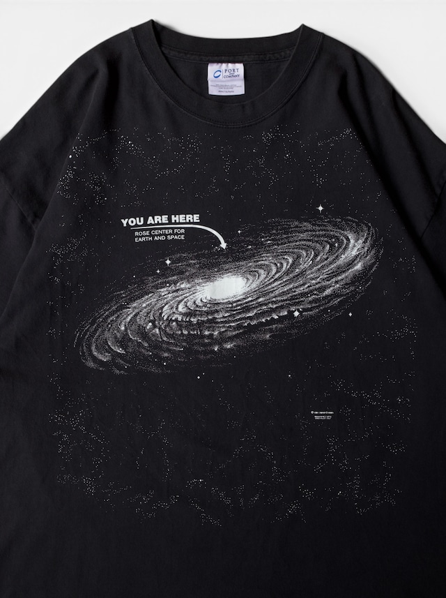 YOU ARE HERE