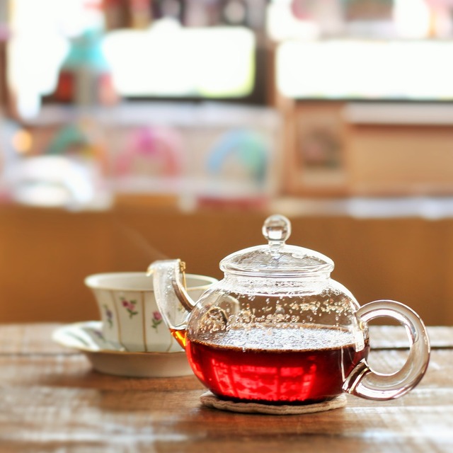 Ikkaのお茶時間ティーバッグ3種セット 紅茶 ハーブティー 一軒家カフェikka