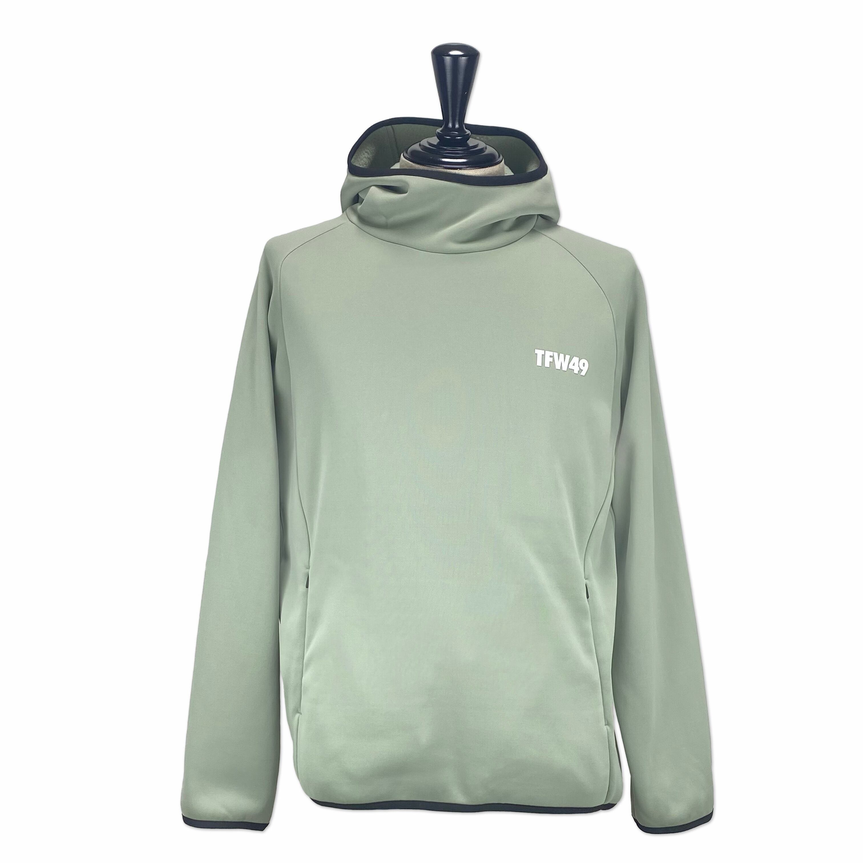 TFW49】《MEN'S》AIR BACK BOA P/O HOODIE (WHITE) | Sandy GOLF