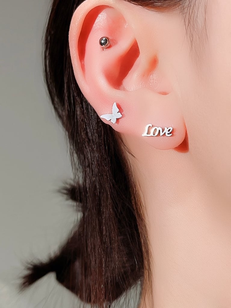 Love (金属アレルギー対応) | at3 | あなたの魅力を引き出すアクセサリー