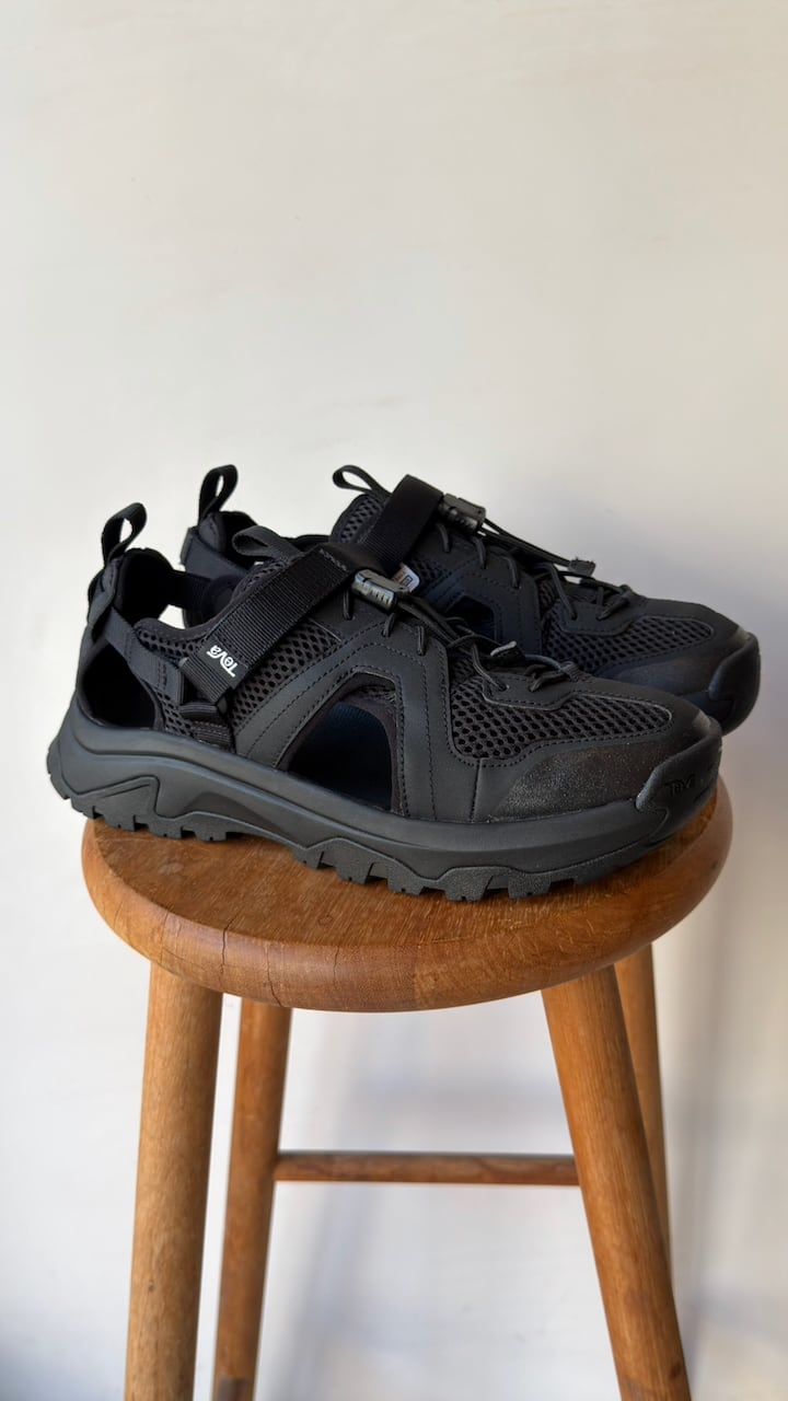 N.HOOLYWOOD TPES × Teva 26SS | HUMAN and THINGS