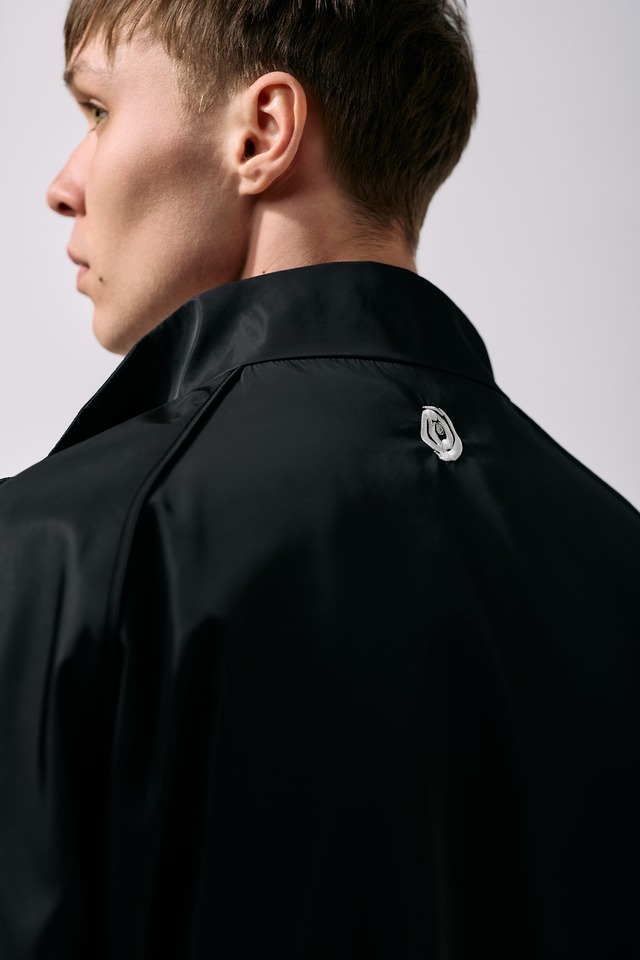 RDC 2026 Basic Jacket | BLACK | Rainbow Disco Club