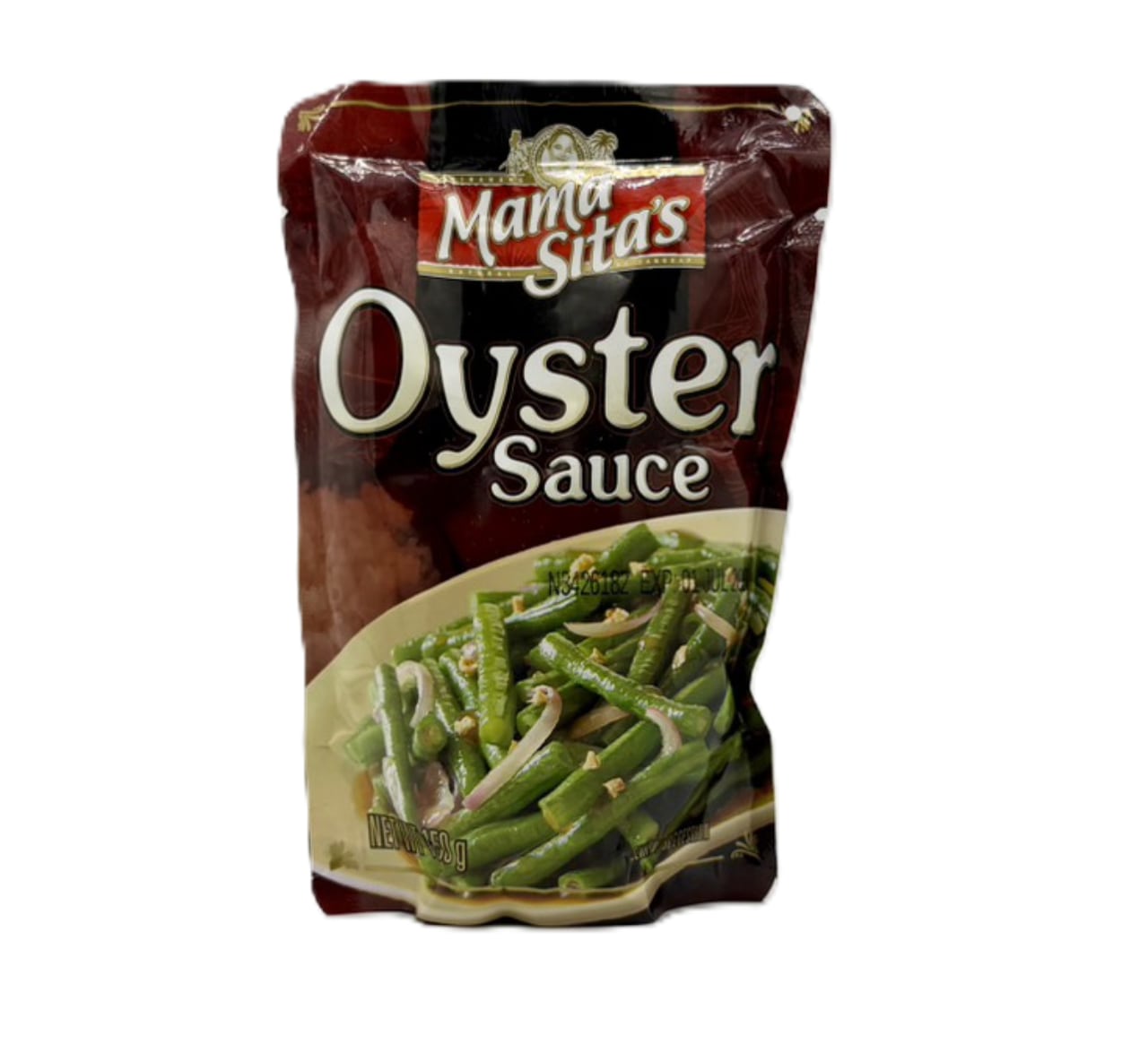 Mama Sita's Oyster Sauce 150g 【ママシッターズ オイスターソース】