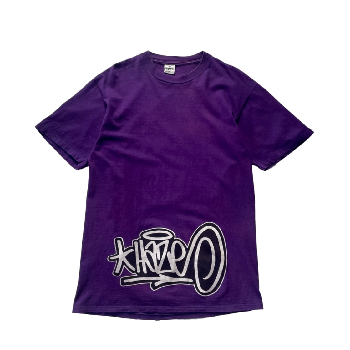 90s GOODENOUGH UK G-Storm Tee | cosmic